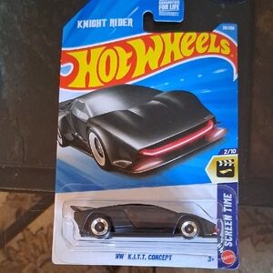 HOT WHEELS KNIGHT RIDER